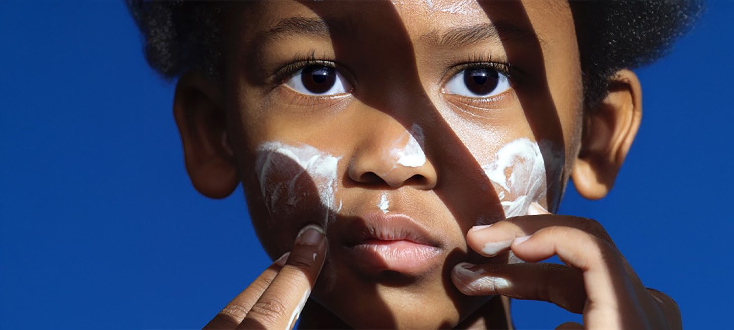 Protector solar facial