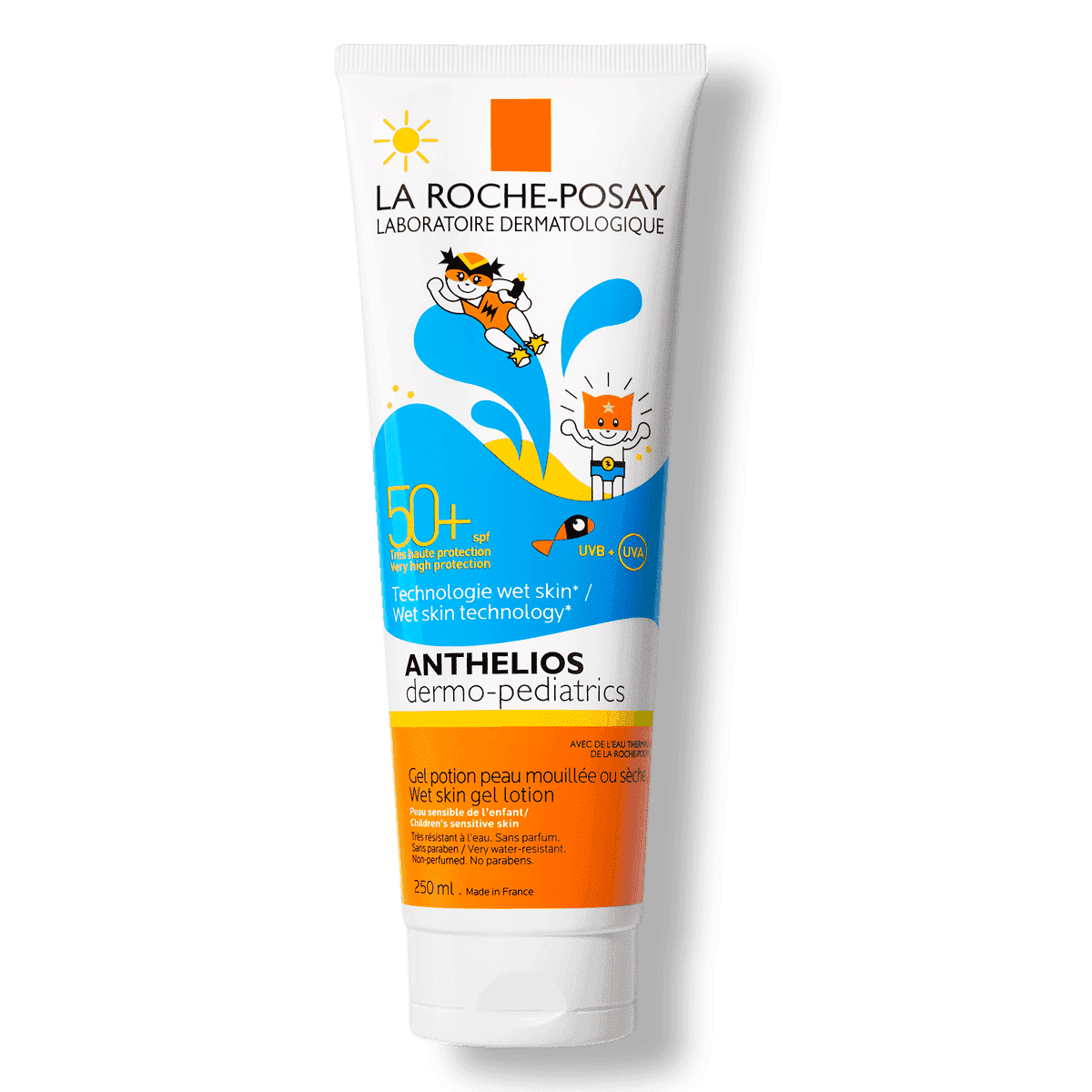 AntheliosDermo-Pediatrics Loci&oacute;npara Beb&eacute;s FPS 50+