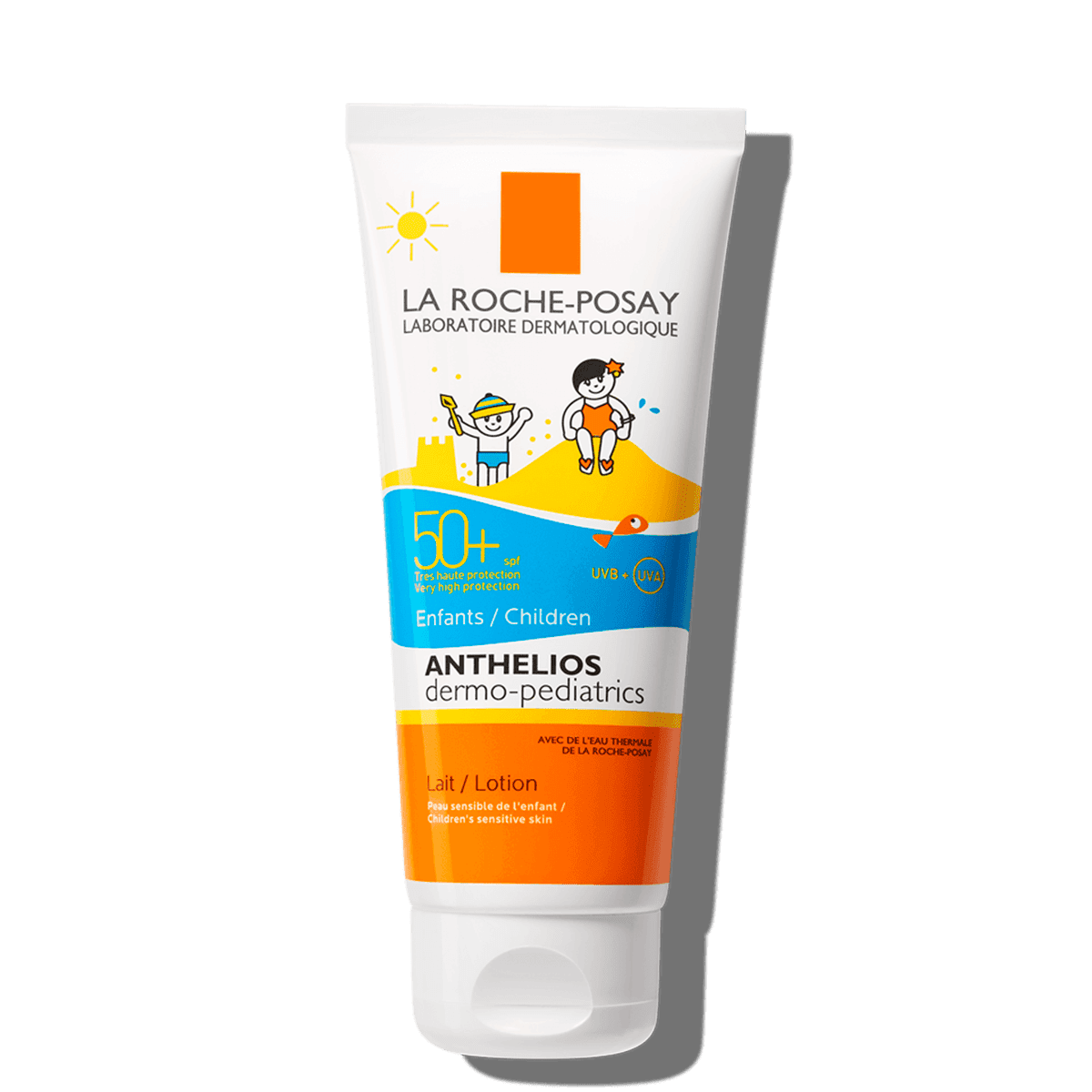 La Roche Posay ProductPage Sun Anthelios Dermo Pediatrics Spf50 Smooth