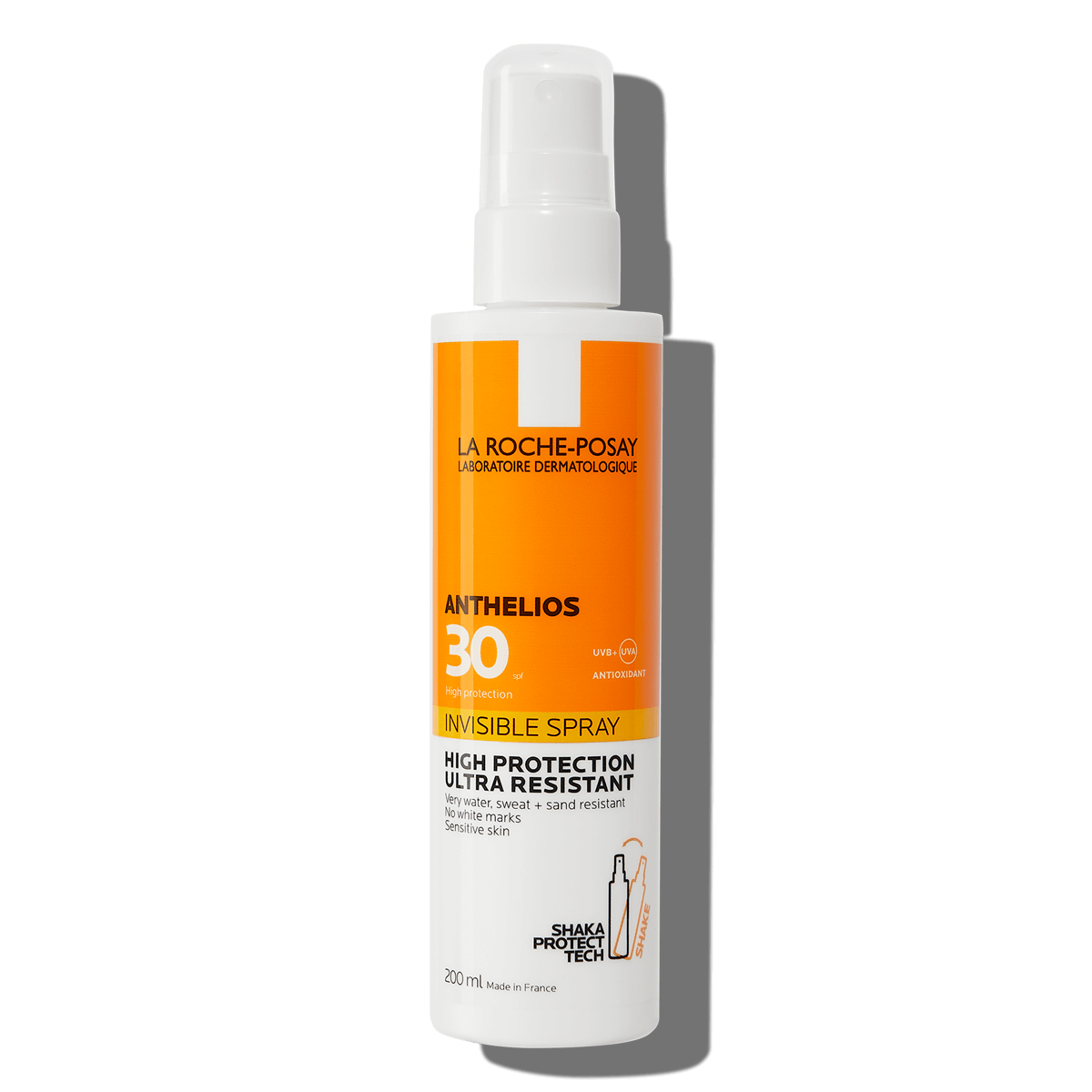 ANTHELIOS SPRAY INVISIBLE SPF30 200 ML