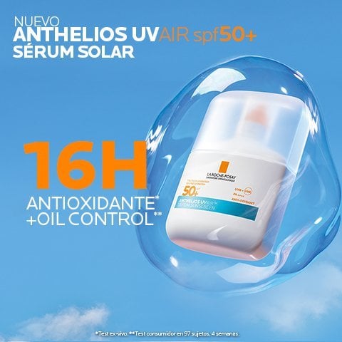 ANTHELIOS UV AIR SPF50+