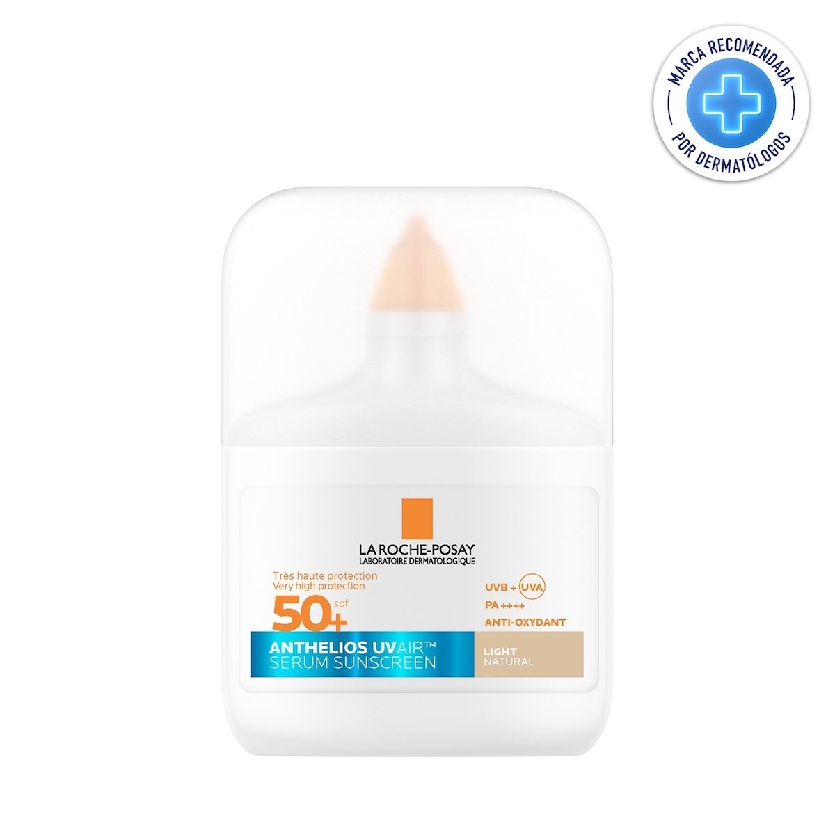 PROTECTOR SOLAR ANTHELIOS UVAIR FPS 50+