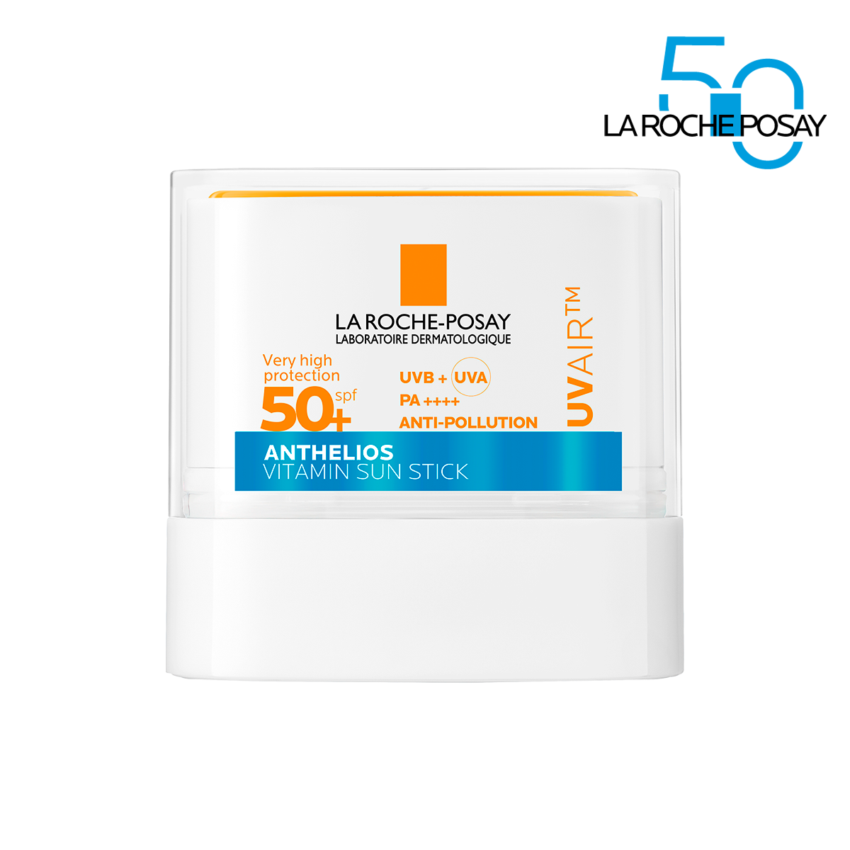 ANTHELIOS UVAIRVITAMIN SUN STICK FPS 50+