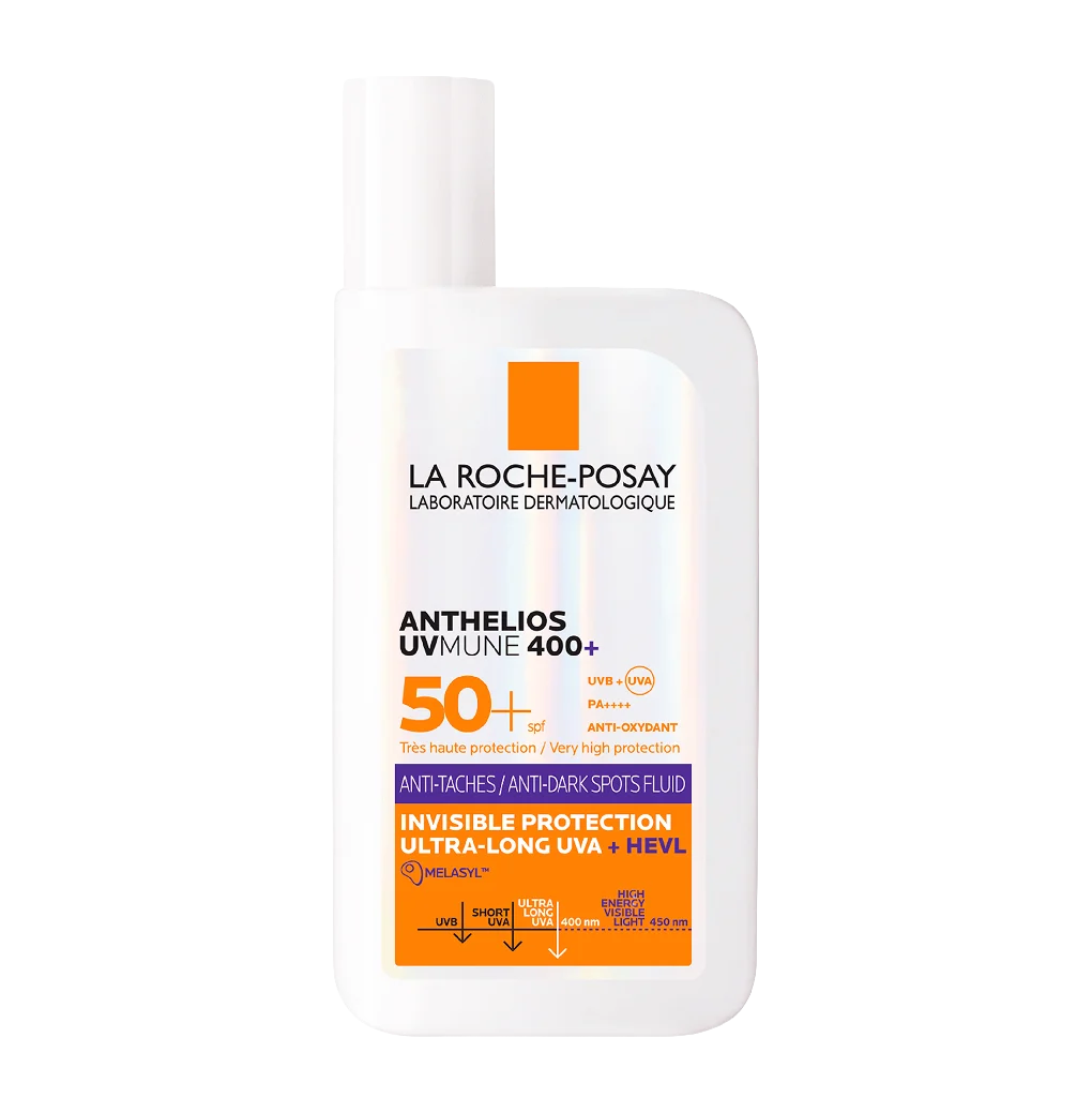 ANTHELIOSUVMUNE 400FLUIDO ANTIMANCHAS SPF50+