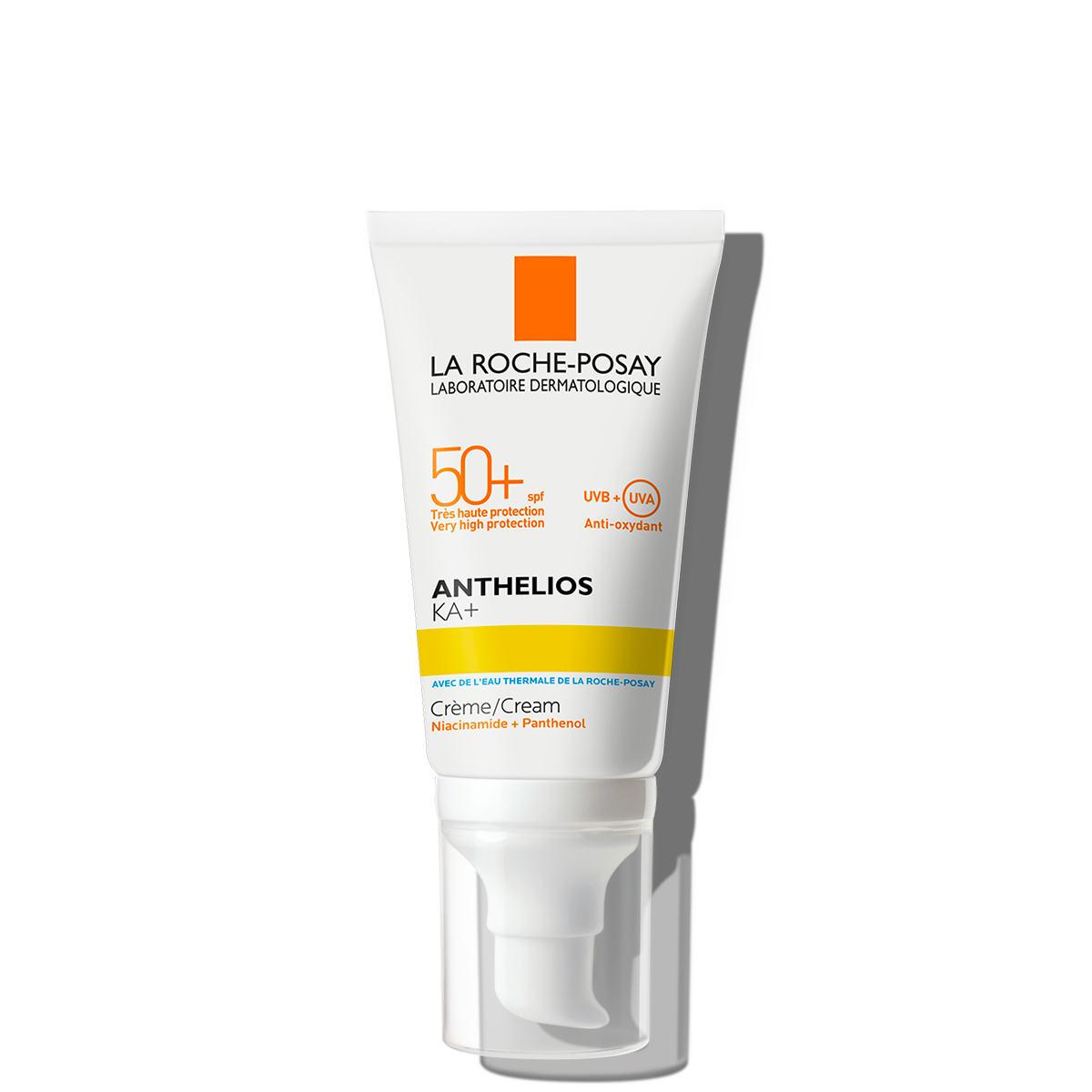 La Roche Posay ProductPage Sun Anthelios KA SPF50 50ml 3337875650786 F