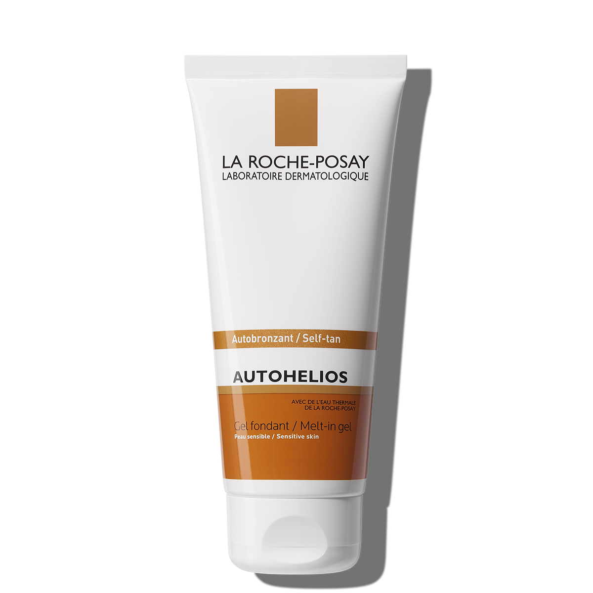 La Roche Posay ProductPage Sun Autohelios Self Tanner Melt In Gel 100m