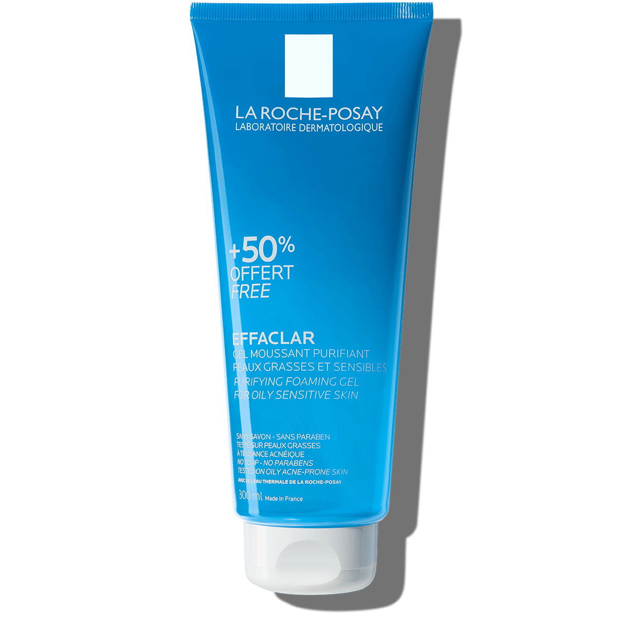 La Roche Posay Face Cleanser Effaclar Cleansing Foaming Gel 300ml 3337