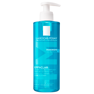 EFFACLARGEL ESPUMOSO PURIFICANTE + M