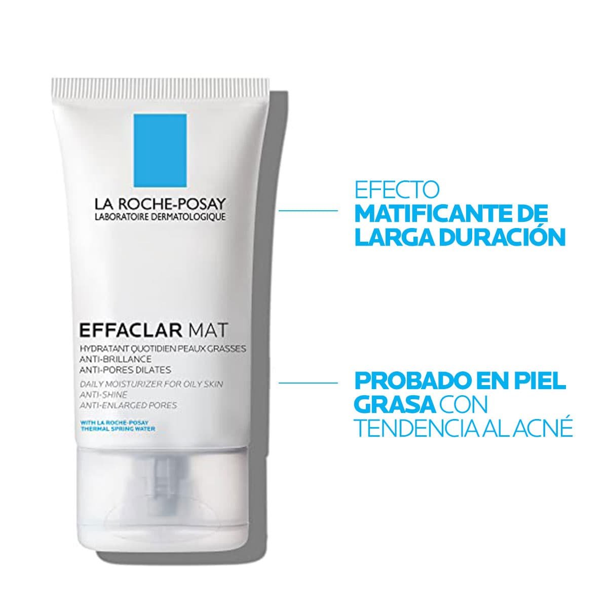La Roche Posay ProductPage Acne Effaclar Mat Sebo Controlling 40ml 333