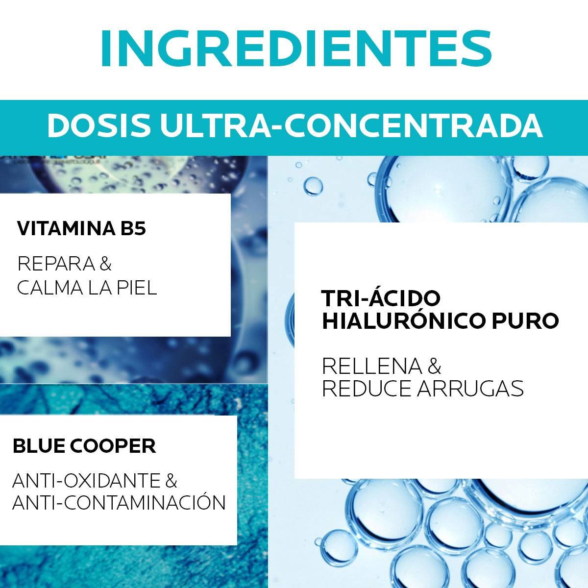 hyalu ingredientes