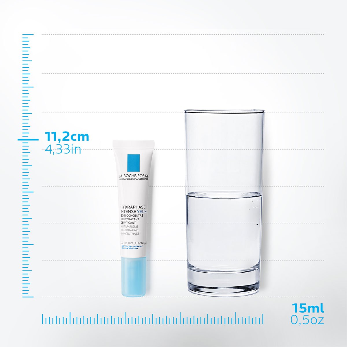 La Roche Posay ProductPage Hydraphase Intense Yeux 15ml 3337872412646