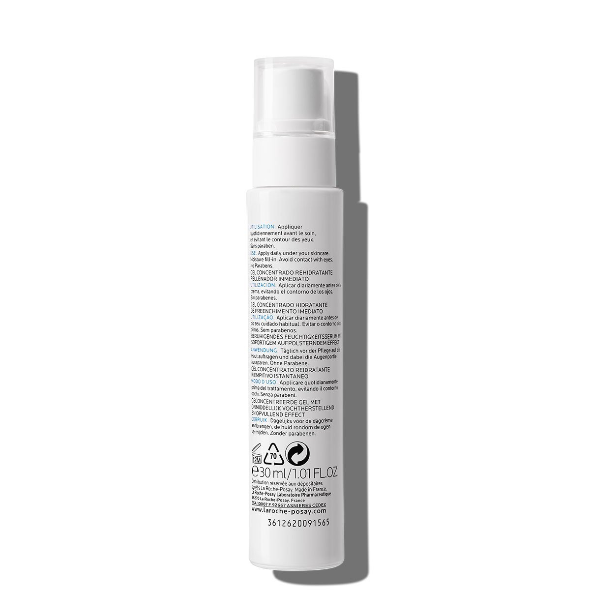 La Roche Posay ProductPage Hydraphase Intense Moisturizing Serum 30ml 