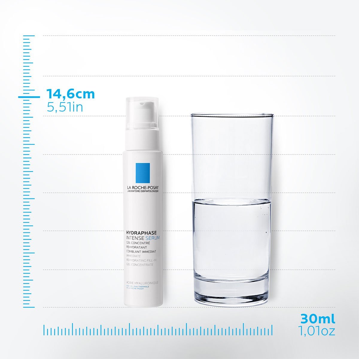 La Roche Posay ProductPage Hydraphase Intense Moisturizing Serum 30ml 