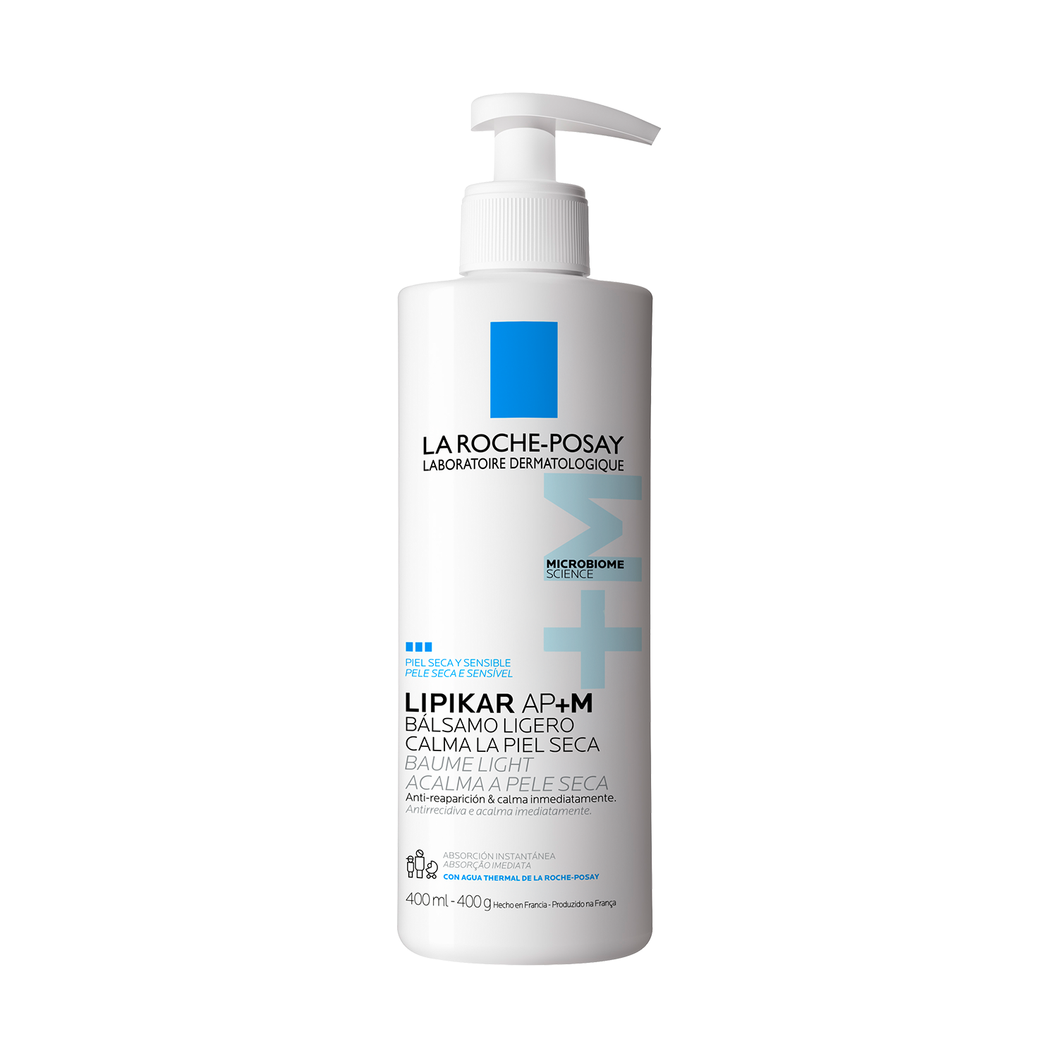 LIPIKARBAUME LIGHT AP+M