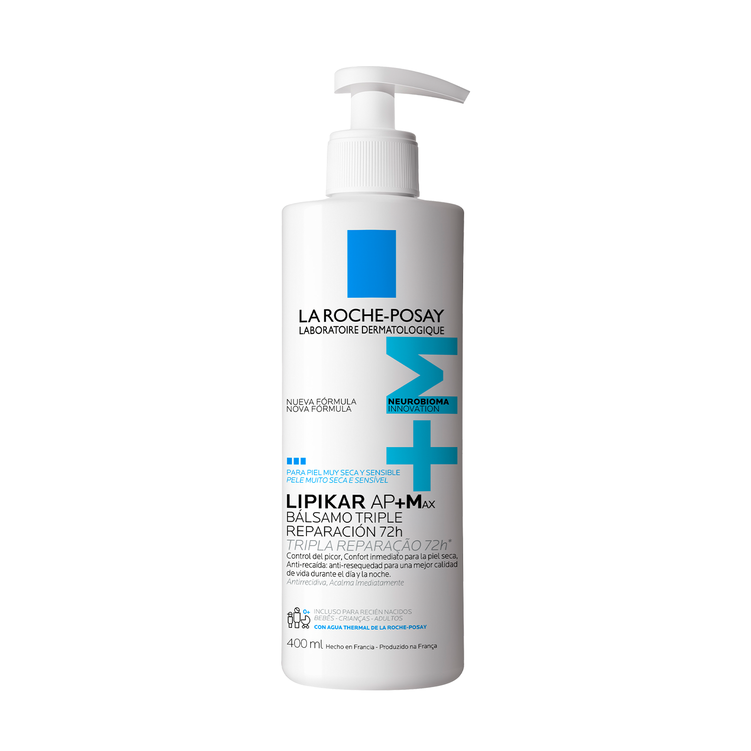 LIPIKAR BAUME AP+MAX