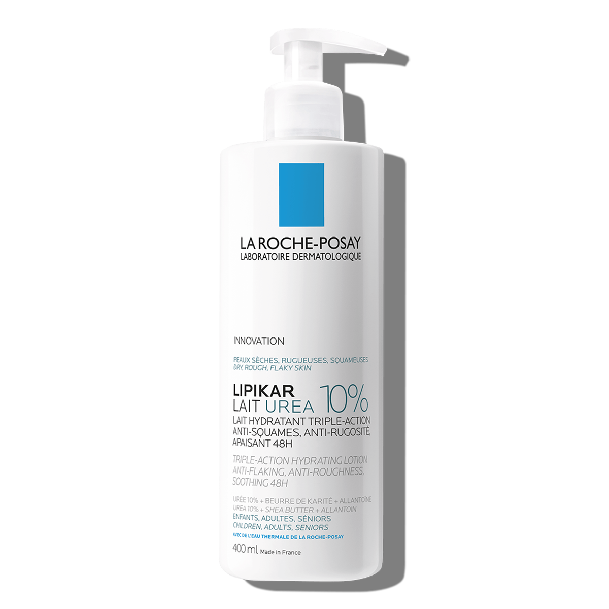 La Roche-Posay - Lipikar Lait Urea 10% | Signs Of Dry Skin