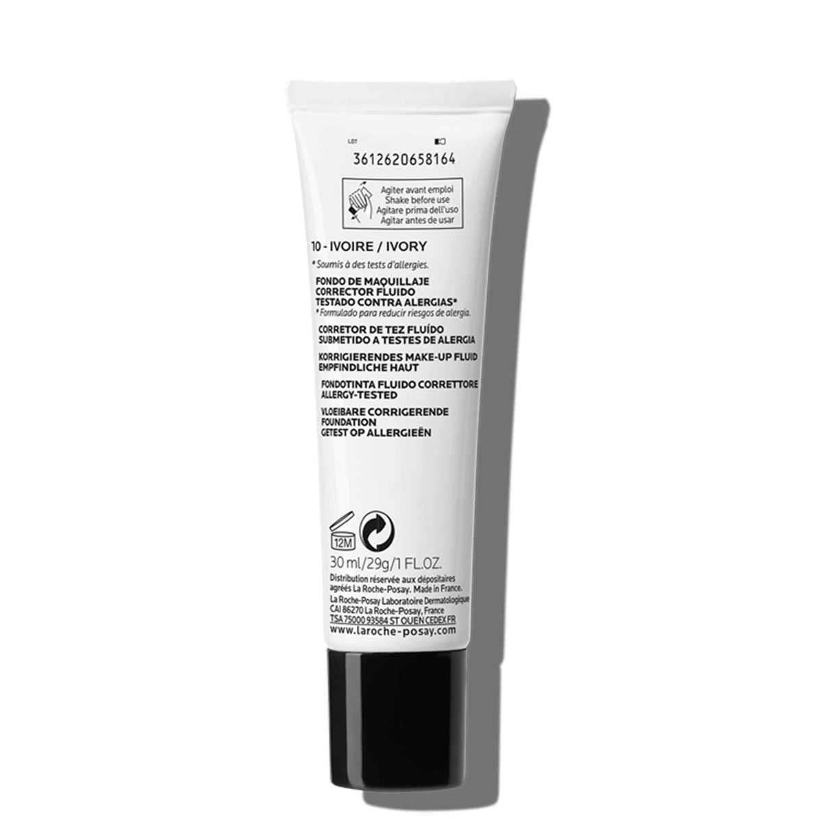 La Roche Posay Sensitive Toleriane Make up CORRECTIVE_LIQUID_FOUNDATIO
