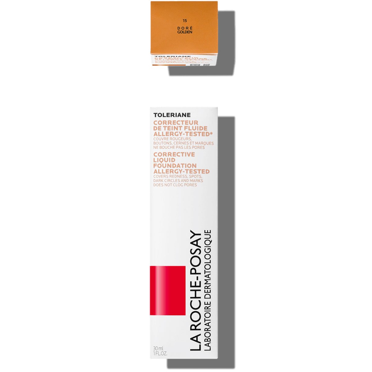 La Roche Posay Sensitive Toleriane Make up CORRECTIVE_LIQUID_FOUNDATIO